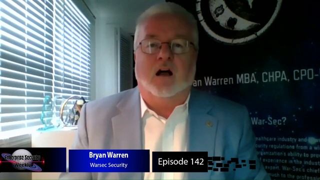 Challenges of Healthcare Security - Enterprise Security Weekly #142 смотреть онлайн