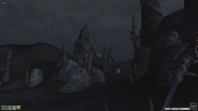 Morrowind -- 736 To Brigand's Rest...! смотреть онлайн