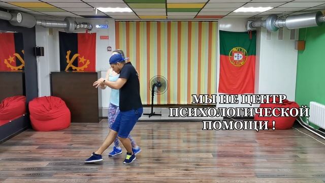 ПРЕПОДАМ НА ЗАМЕТКУ! ЧЕГО ПОЗНАЕШЬ СПУСТЯ 6 ЛЕТ. КИЗОМБА / KIZOMBA смотреть онлайн