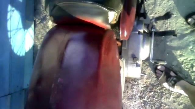 Запуск мотоцикла после замена колец смотреть онлайн