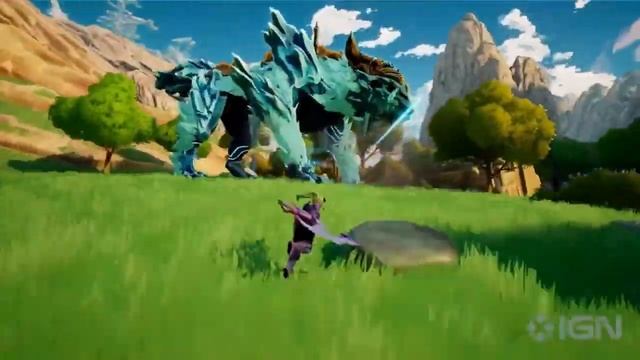 MONSTER HUNTER BENZERİ TATLI OYUN : Fera: The Sundered Tribes смотреть онлайн