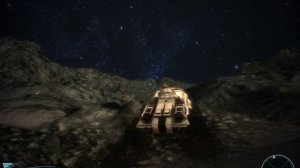 Масс Эффект 1 – Эта Хокинга - Центурия