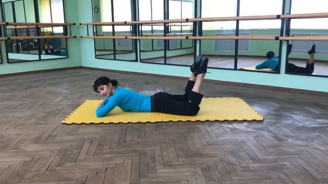 01.04.2020 Утренняя зарядка смотреть онлайн