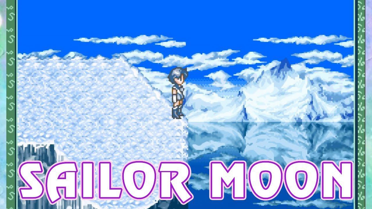 Игра Sailor Moon Another Story - #3 смотреть онлайн