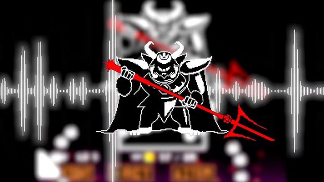 ASGORE - Remix Cover (Undertale) смотреть онлайн