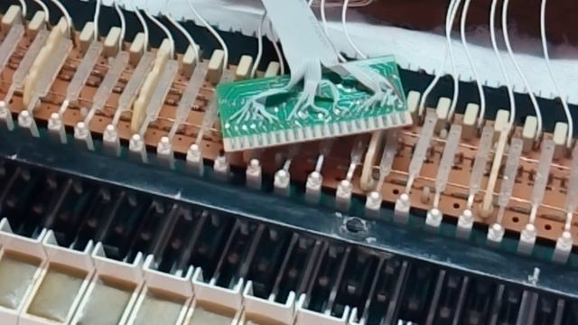 PolyMOOG устройство и ремонт часть 2 смотреть онлайн