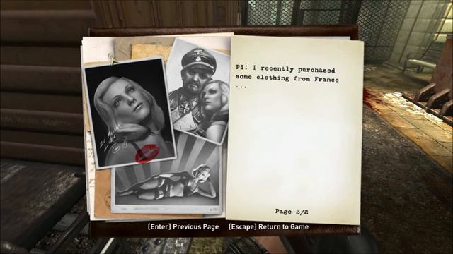 General Red plays Wolfenstein (2009) Episode 1: Just Another Day In Nazi Germany смотреть онлайн