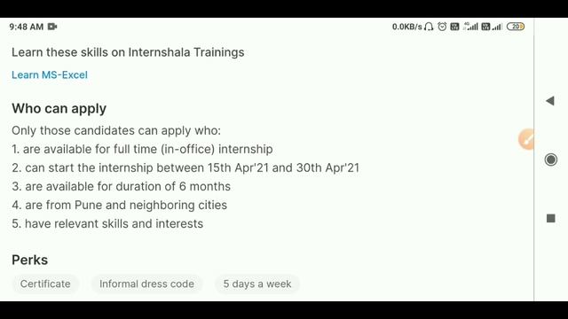 Data Annotations Internship In Pune By MindTickle | Data Science Career Coach