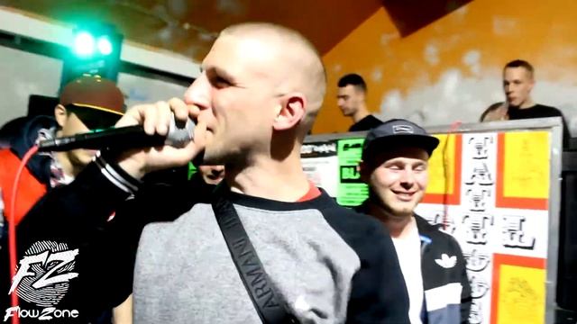 Sketch Vs Meta | Grime Clash | FLOWZONE смотреть онлайн