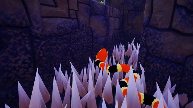 'Snake Pa' Games (Snake Pass, Snake Party) - YTSD смотреть онлайн