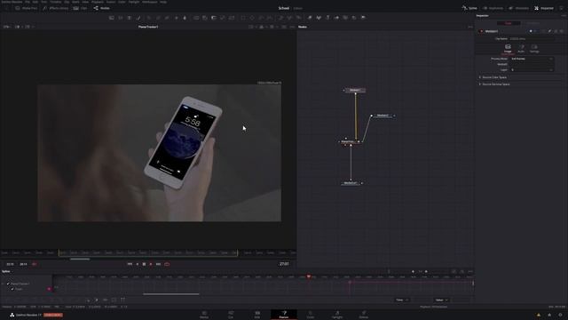Вечерний Fusion. Замена экрана мобильного телефона. Быстро и легко смотреть онлайн