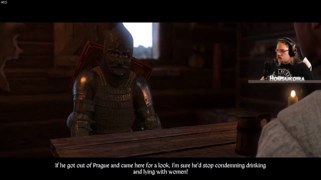 🔴 Kingdom Come: Deliverance | Henry simulator | live stream смотреть онлайн