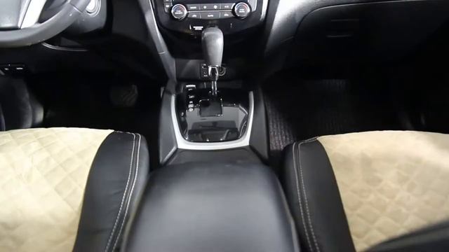 NISSAN X TRAIL '2018 смотреть онлайн