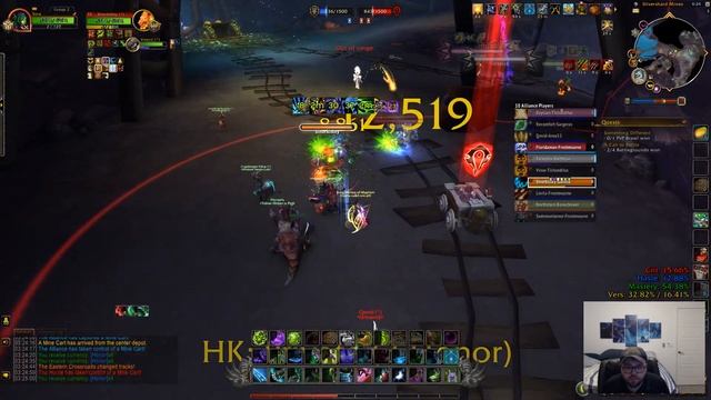 Made a priest rage quit - Havoc demon hunter pvp dragonflight 10.1.7 смотреть онлайн