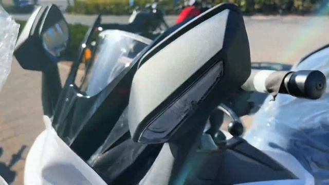 Unboxing 2023 Honda Forza 350 смотреть онлайн