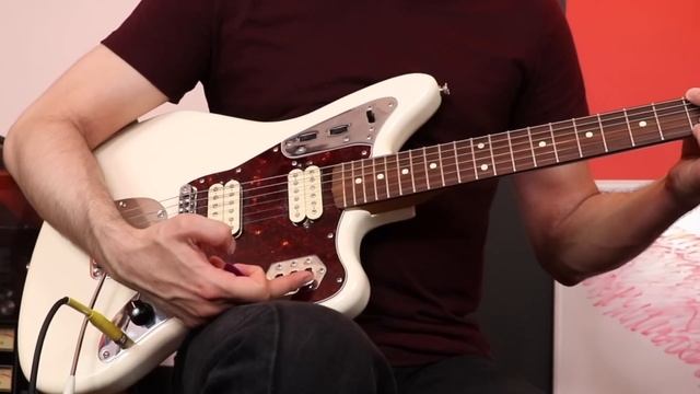 Brutally Honest Gear Reviews! #2: Fender Jaguar "Classic Player Special" HH смотреть онлайн