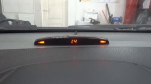 Голосовой парктроник ParkMaster 4FJ47