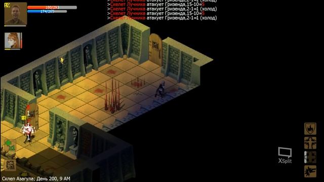 Exiled Kingdoms (2018) Опять в Мертволесье и Поиск Идолов смотреть онлайн