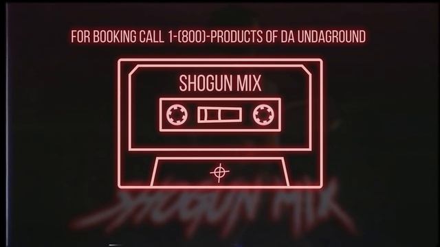 SHOGUN MIX смотреть онлайн