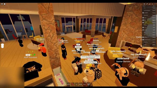 Pn4X's Promotion To SA | Frappe