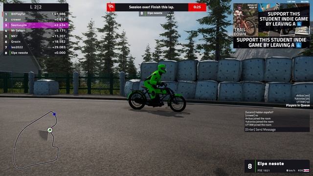 Engine Evolution 2022 GAMEPLAY ? Free Indie MMO Racing Sports Bike Games #bikegames #cargames #fun смотреть онлайн