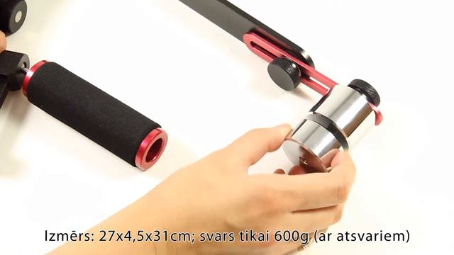 Master Foto video: Sevenoak SK-W02 смотреть онлайн