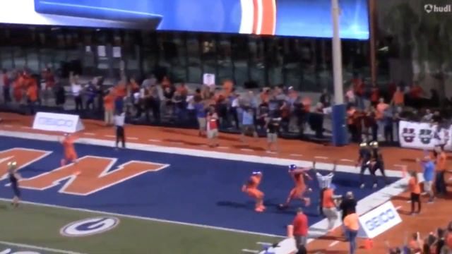 HSFB Classic: Bishop Gorman beats St. Thomas Aquinas in 3 OT смотреть онлайн