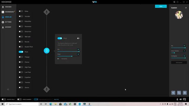 How To Do A Girl Voice ( Voice Changer Tutorial ) 2.0