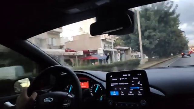 Ford Fiesta ST-Line 1.0L MK8 - Stage 2 смотреть онлайн