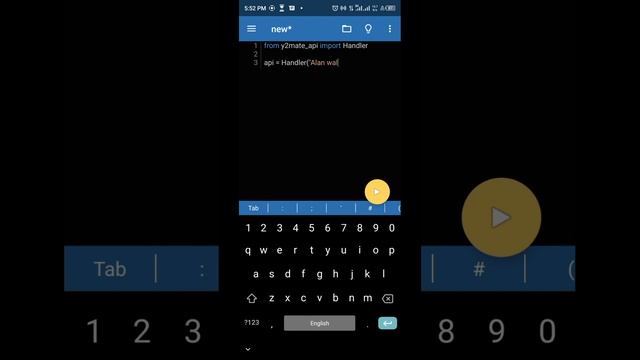 Download YouTube video with Python смотреть онлайн