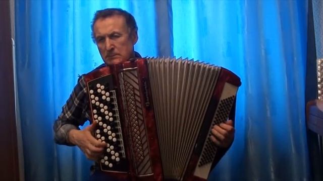 М.Ларканже. Салют, аккордеон. смотреть онлайн