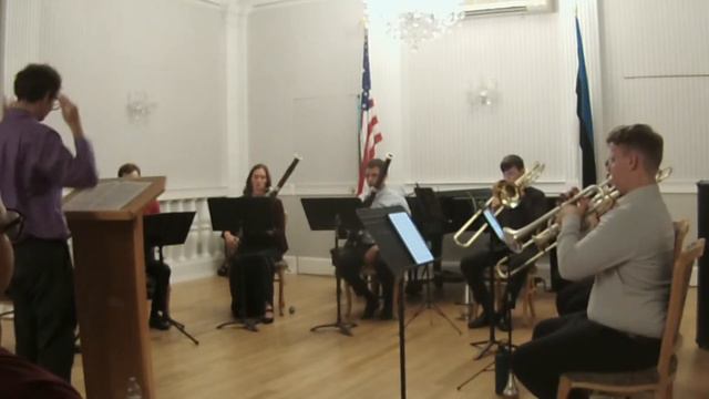 Igor Stravinsky – Octet for Wind Instruments смотреть онлайн