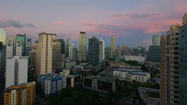 Clearer Makati Skyline after Bagyong Ulysses #Makatiskiesafterthestorm смотреть онлайн