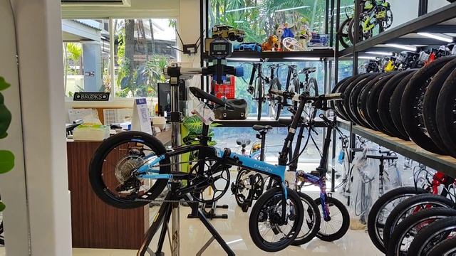 จักรยานพับน้ำหนักเบา จัดตัวไหนดี??? смотреть онлайн