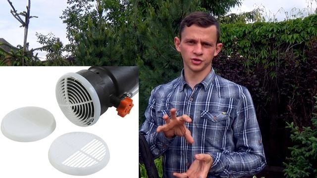 Профессиональная техника. Обзор бензинового опрыскивателя на примере stihl смотреть онлайн