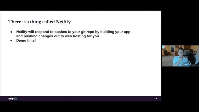 JSMN April 2021: Git as a Dynamic Data Store w/ Tom Mahle смотреть онлайн