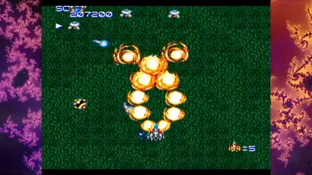 SUPER STAR SOLDIER (TURBOGRAFX 16) GAME REVIEW by Retro Prime Gaming смотреть онлайн