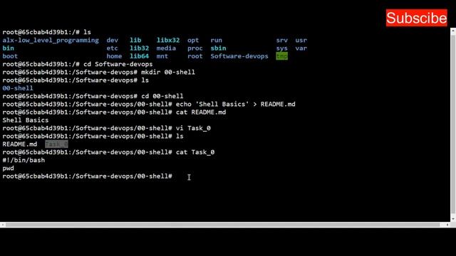 Shell Basics || Linux Commands || Software Engineering смотреть онлайн