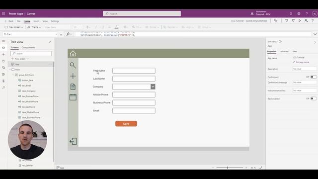 Power Apps - Environment Variable Basics смотреть онлайн