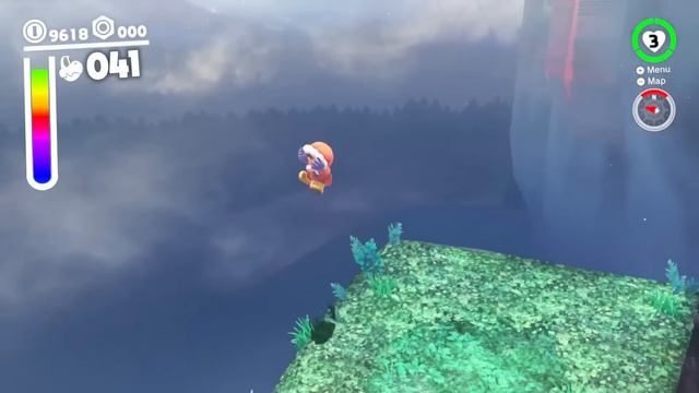 100 Ways to Die in Mario Odyssey [custom challenge map] смотреть онлайн