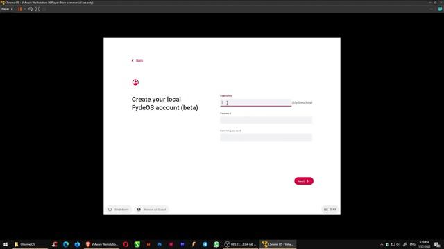 Install Chrome OS on VM Ware | Substitute for Chrome OS - Fyde OS | Virtual Machine Snap Magic смотреть онлайн