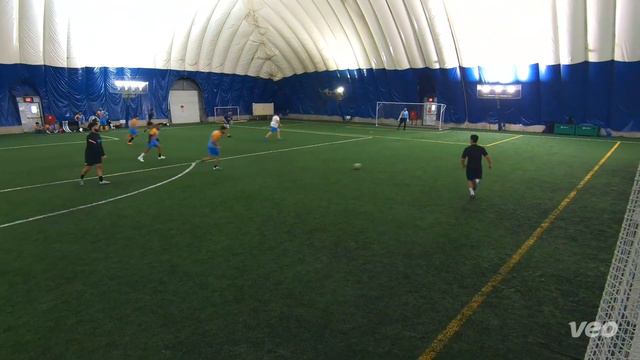 Ottawa Avalanches Vs SAS FC - Mens Div B Early Winter 2024 - Week 6