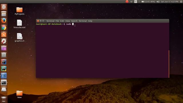 Switching user on Ubuntu terminal || Ubuntu Tutorial смотреть онлайн