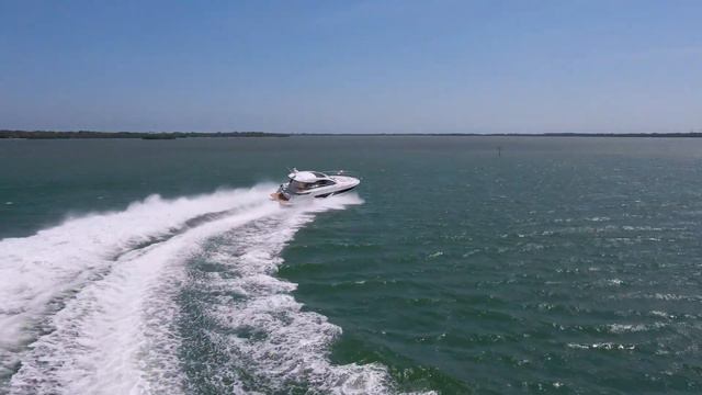 Beneteau Gran Turismo 41 смотреть онлайн