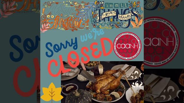 A CAANH Thanksgiving 2022 смотреть онлайн