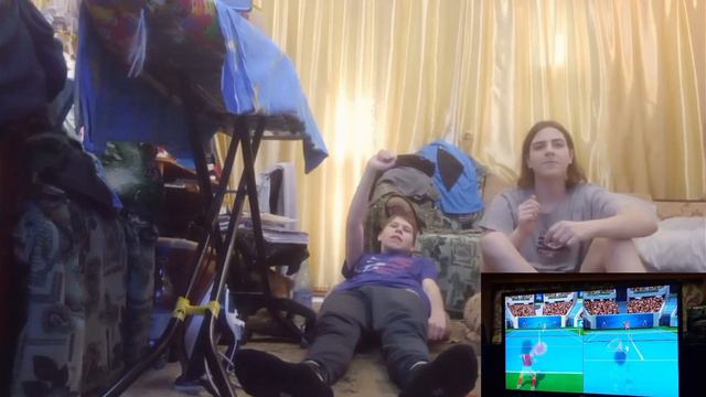 очень подвижные игры [xbox 360 kinect] смотреть онлайн