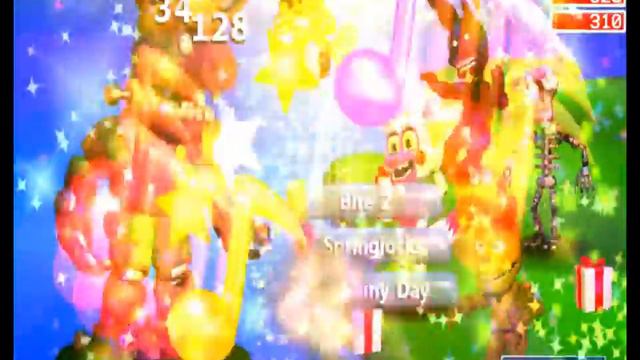 Fnaf World - Part 4 - The Key and The Guardians (Walkthrough/Playthrough) смотреть онлайн