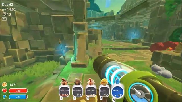 Slime rancher Ep 4: Quantum Ruins! смотреть онлайн
