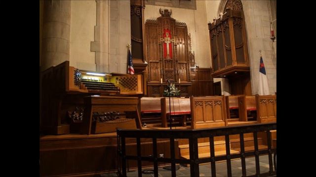 Edwin T. Childs: Pentecost Suite, 3. Come, Holy Ghost, God and Lord (organ) смотреть онлайн