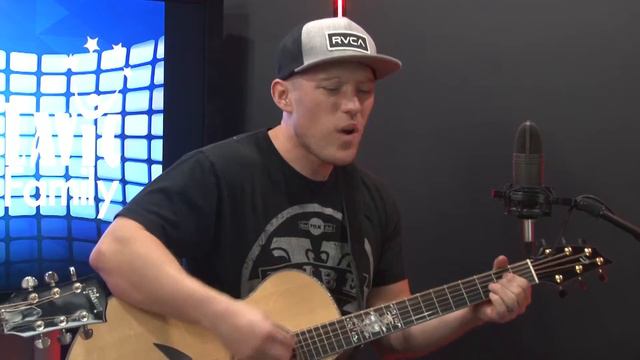 Kutless - Strong Tower (Acoustic) смотреть онлайн